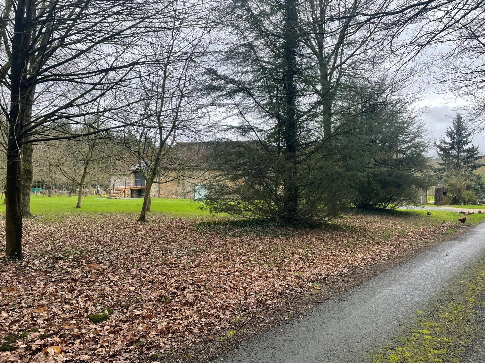 Gite 5 Personnes Le Bas Du Bois Apartamento Moitron-sur-Sarthe Exterior foto